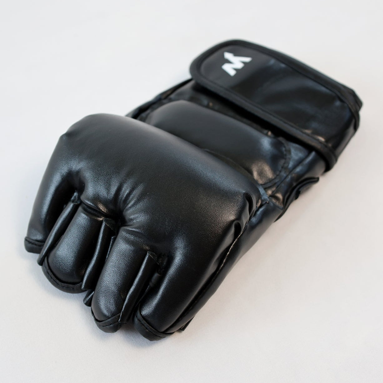 Adult Boxing Half-Finger Training Gloves