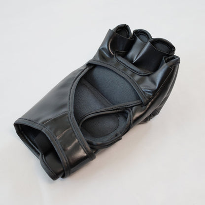 Adult Boxing Half-Finger Training Gloves