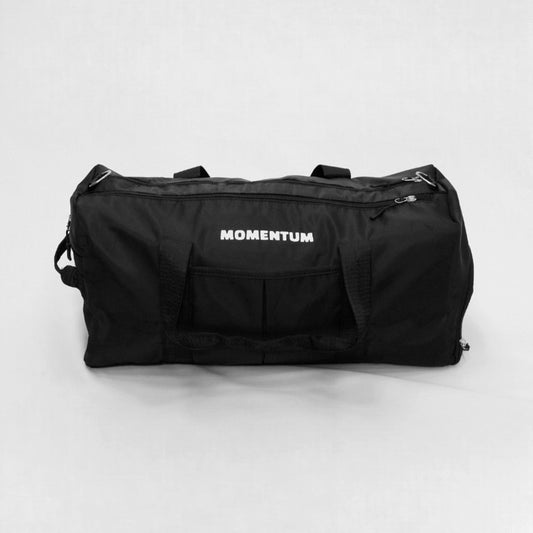 All-In-One Black Training Duffel Bag