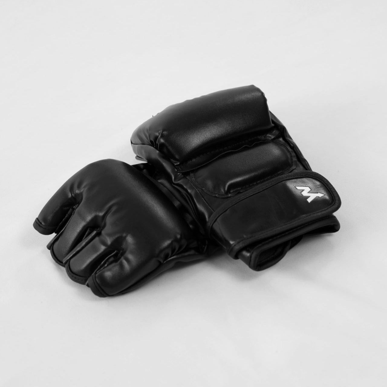 Adult Boxing Half-Finger Training Gloves