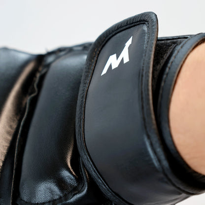 Adult Boxing Half-Finger Training Gloves